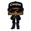"Eazy-E 2020 Handpicked Funko Pop! Rocks Eric Wright Figure In Protector Case