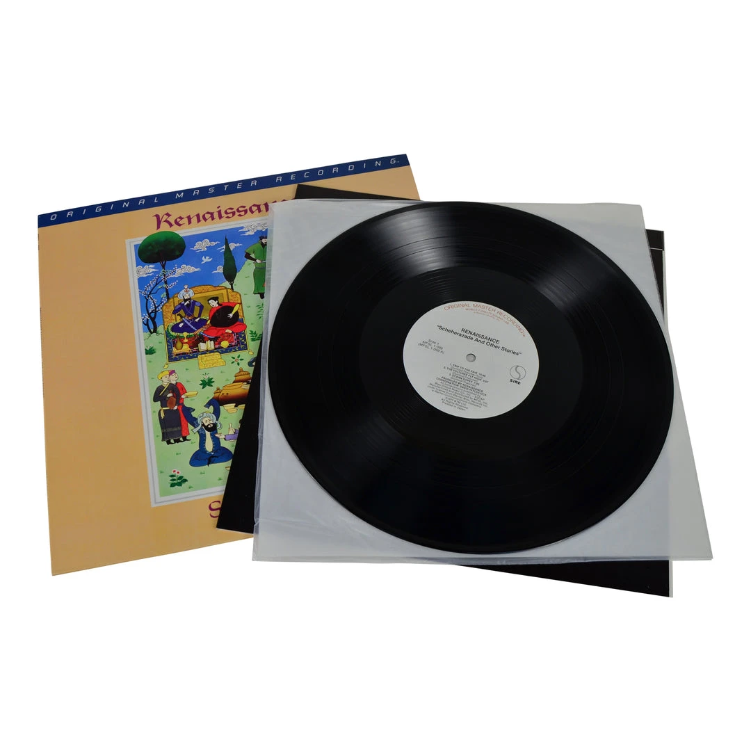 Mobile Fidelity MFSL MFSL Collectors: 1983 Mobile Fidelity Renaissance Scheherazade And Other Stories LP #1-099