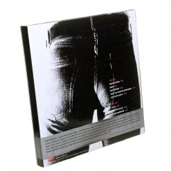 Rolling Stones Collectible 2009 Sticky Fingers Red Vinyl LP Album T-Shirt Box Set - Small Tee