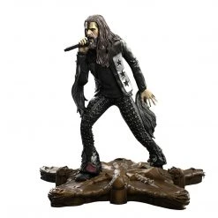 Rob Zombie Collectible 2019 KnuckleBonz Rock Iconz Statue