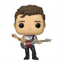 Shawn Mendes Collectible Handpicked 2020 Funko Pop! Rocks Figure #161 In Protector