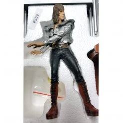 ELP Emerson Lake Palmer Collectible: 2006 KnuckleBonz Rock Iconz Keith Emerson Statue - SOLD! Emerson Lake & Palmer
