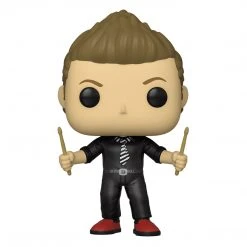 Green Day Collectible 2021 Handpicked Funko Pop! Rocks Figures In Funko Pop! Protectors