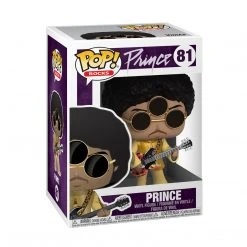 Prince Collectibles: 2018 Handpicked Funko Pop! Rocks Vinyl Figure Set Of 3