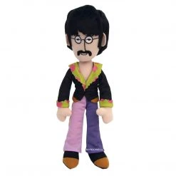 Beatles, The The Beatles Collectible Factory Entertainment 2020 Yellow Submarine Band Member Plush Doll Box Set