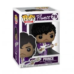 Prince Collectibles: 2018 Handpicked Funko Pop! Rocks Vinyl Figure Set Of 3