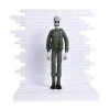 Stevenson Entertainment Group Pink Floyd Collectible 2004 SEG The Wall Skeleton Soldier Figural Maquette/Figure C3