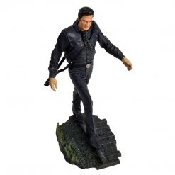Johnny Cash Collectible 2006 SOTA Toys Man In Black / Walk The Line Figure Johhny Cash