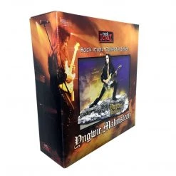 Yngwie Malmsteen Collectible 2018 KnuckleBonz Rock Iconz Statue