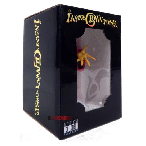 Insane Clown Posse Collectible 2006 SOTA Toys ICP Wraith 3.5" Mini Statue Figure ICP Insane Clown Posse