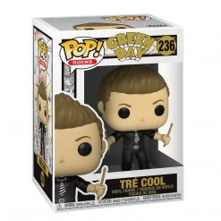 Green Day Collectible 2021 Handpicked Funko Pop! Rocks Figures In Funko Pop! Protectors