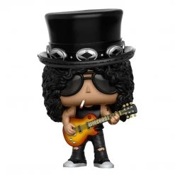 Guns N Roses Handpicked 2016 Funko Pop Axl Slash Duff Figure Set In Protector Displays