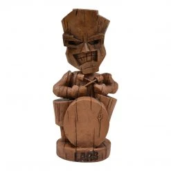 Metallica Collectible 2005 SEG Lars Ulrich Tiki Bobble Head Figure